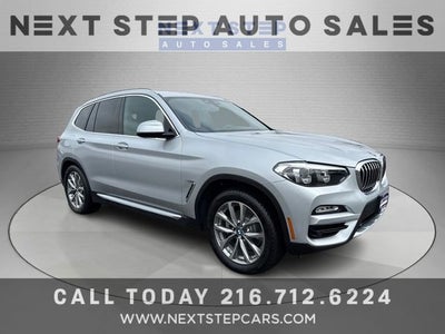 2019 BMW X3 xDrive30i