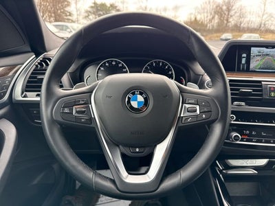 2019 BMW X3 xDrive30i