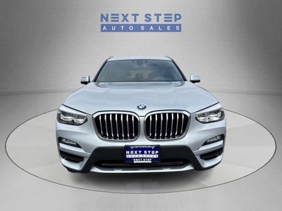 2019 BMW X3 xDrive30i