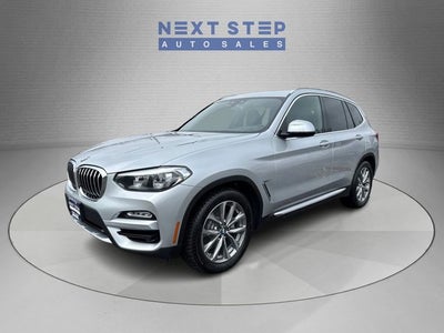 2019 BMW X3 xDrive30i