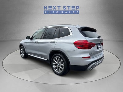 2019 BMW X3 xDrive30i