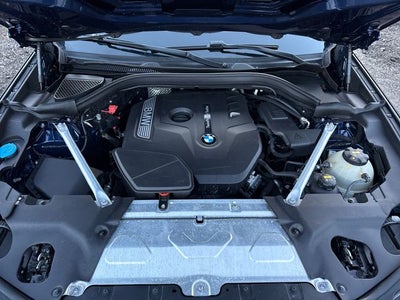 2018 BMW X3 xDrive30i