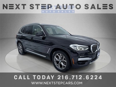 2020 BMW X3 xDrive30i