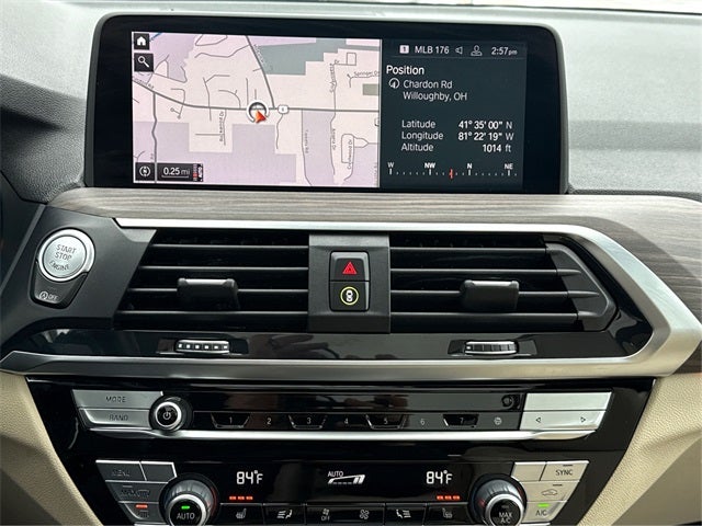 2020 BMW X3 xDrive30i