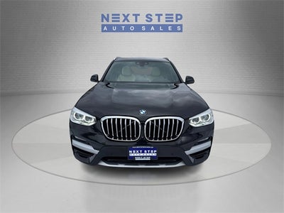 2020 BMW X3 xDrive30i