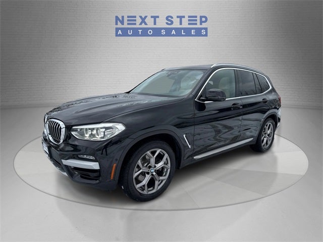 2020 BMW X3 xDrive30i