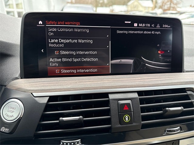 2020 BMW X3 xDrive30i