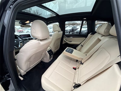 2020 BMW X3 xDrive30i