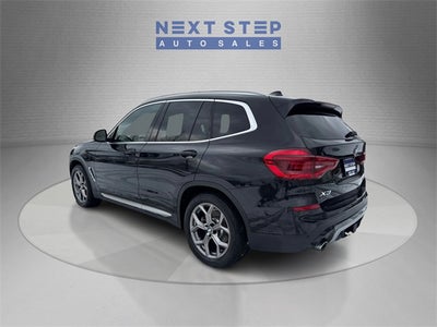 2020 BMW X3 xDrive30i