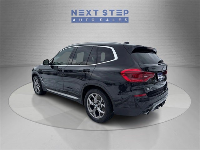2020 BMW X3 xDrive30i