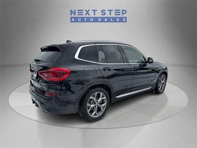 2020 BMW X3 xDrive30i