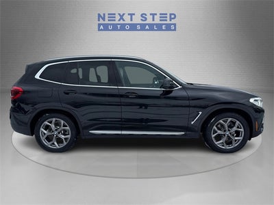 2020 BMW X3 xDrive30i