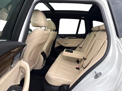 2020 BMW X3 xDrive30i