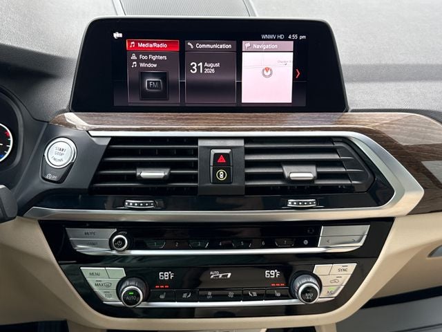 2020 BMW X3 xDrive30i