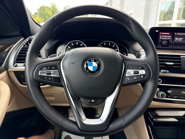 2020 BMW X3 xDrive30i