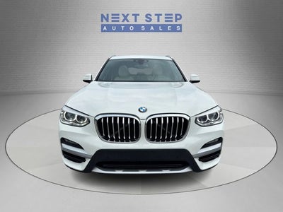 2020 BMW X3 xDrive30i