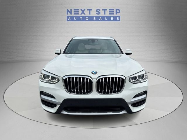 2020 BMW X3 xDrive30i