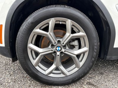 2020 BMW X3 xDrive30i