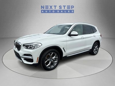 2020 BMW X3 xDrive30i
