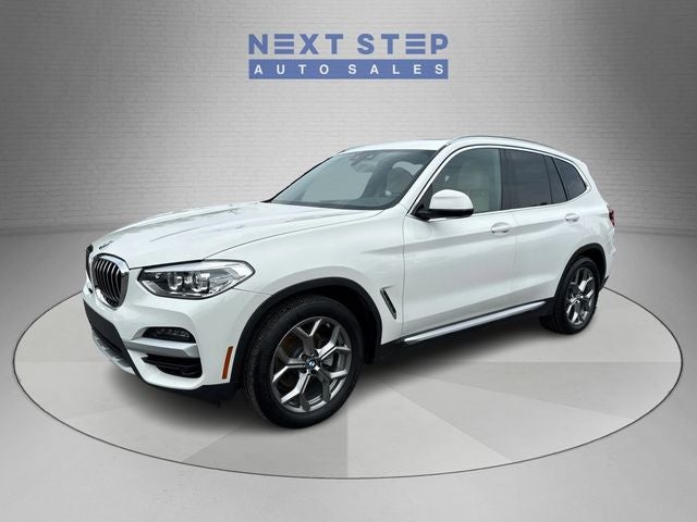 2020 BMW X3 xDrive30i