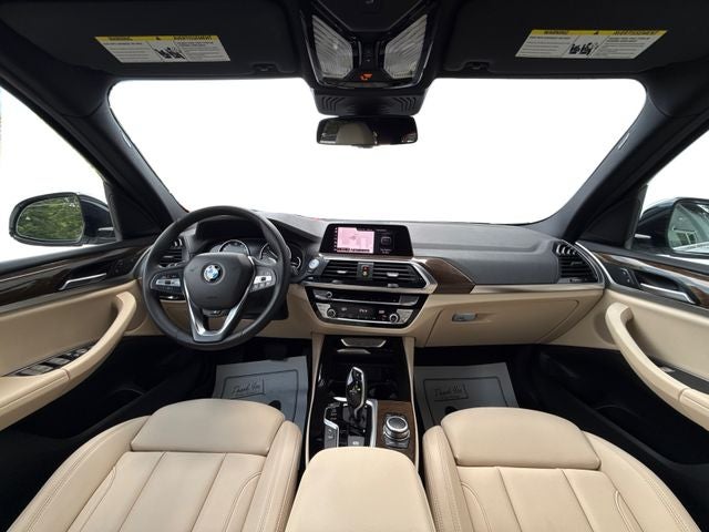 2020 BMW X3 xDrive30i