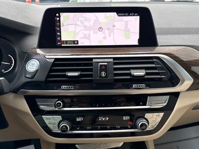 2020 BMW X3 xDrive30i