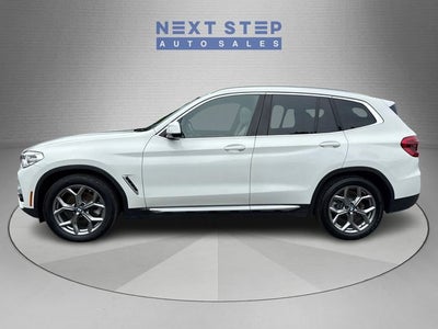 2020 BMW X3 xDrive30i