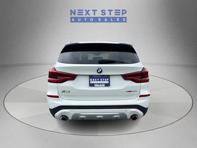 2020 BMW X3 xDrive30i