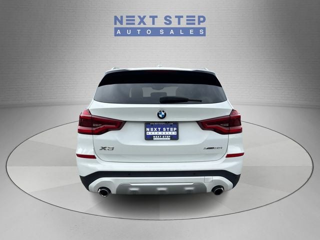2020 BMW X3 xDrive30i
