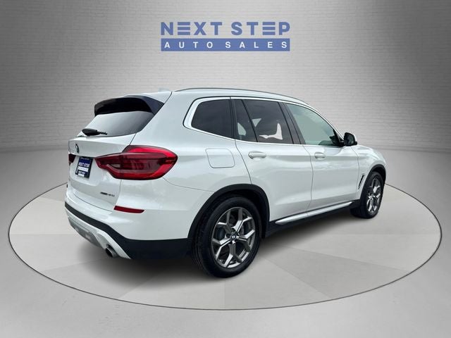 2020 BMW X3 xDrive30i