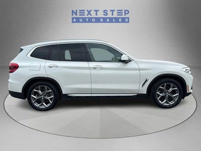 2020 BMW X3 xDrive30i