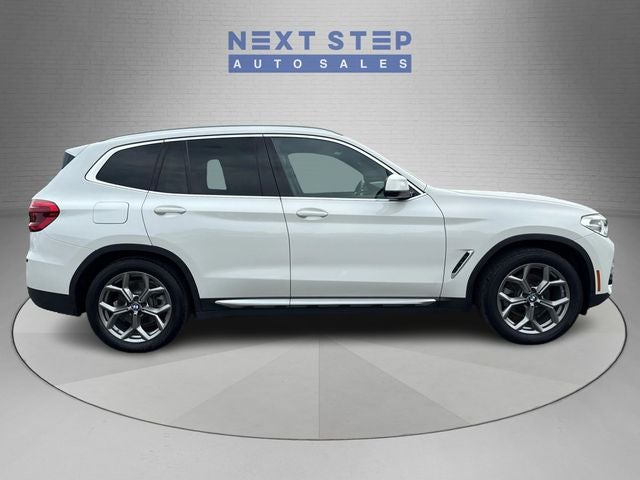 2020 BMW X3 xDrive30i