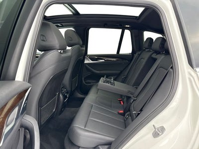 2021 BMW X3 xDrive30i