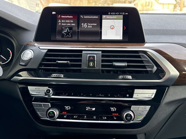 2021 BMW X3 xDrive30i