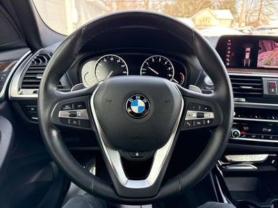 2021 BMW X3 xDrive30i