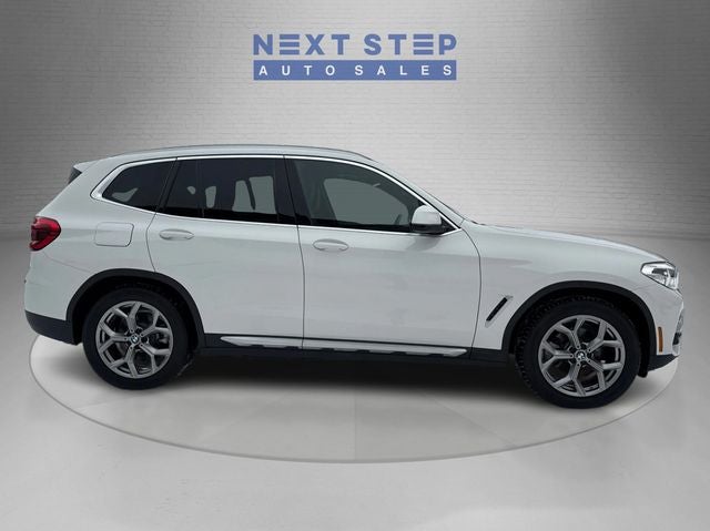 2021 BMW X3 xDrive30i