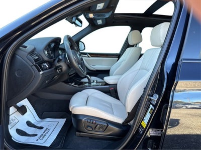 2017 BMW X3 xDrive28i