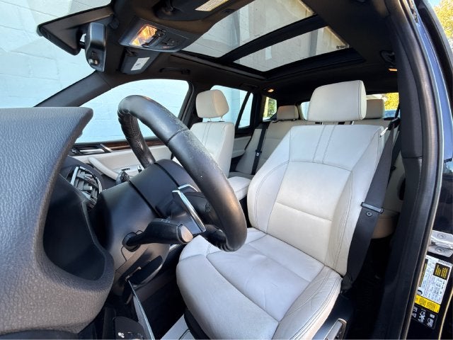 2017 BMW X3 xDrive28i