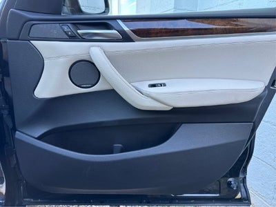 2017 BMW X3 xDrive28i