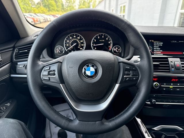 2016 BMW X3 xDrive28i