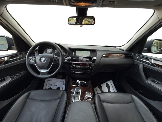 2016 BMW X3 xDrive28i