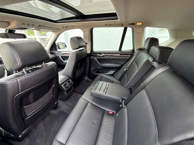 2016 BMW X3 xDrive28i