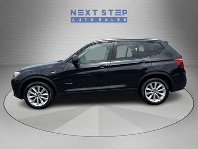2016 BMW X3 xDrive28i