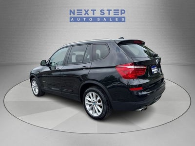 2016 BMW X3 xDrive28i
