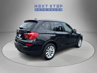 2016 BMW X3 xDrive28i