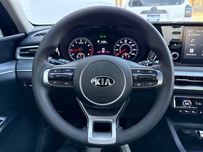 2021 Kia K5 LXS
