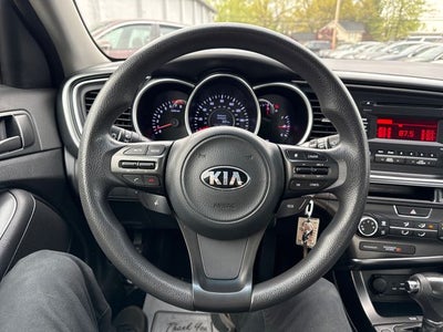 2015 Kia Optima LX