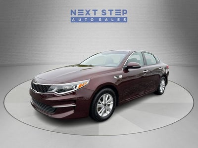 2016 Kia Optima LX