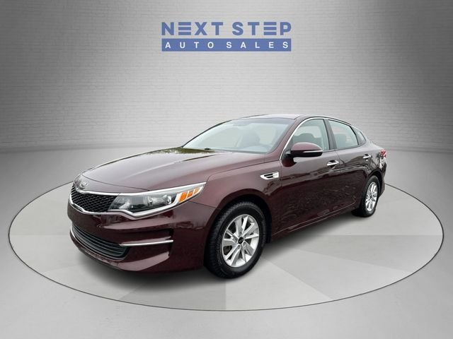2016 Kia Optima LX
