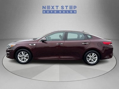 2016 Kia Optima LX